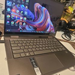 Yoga i7 14inch