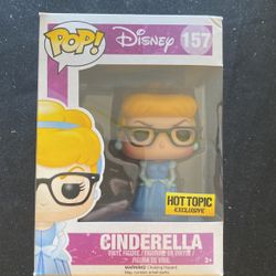 Disney’s Cinderella 157 Funko Pop