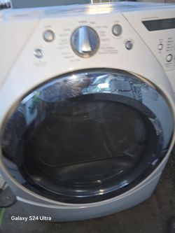 Whirlpool Gas Dryer King Size Capacity And Heavy Duty