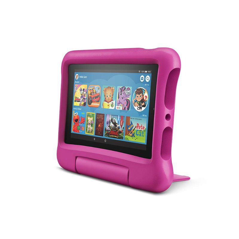 Amazon Fire Kids Tablet - Pink