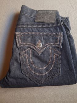 True Religion Jeans 32x34