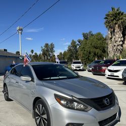 2017 Nissan Altima