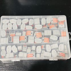 Pct-213 222 Terminal Block Electrical Wire Connectors