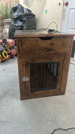 Dog cage