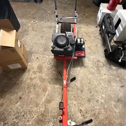 Airplane tug ex40 gas Cessna 206 182 172