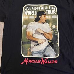 Morgan Wallen Concert T Shirt 