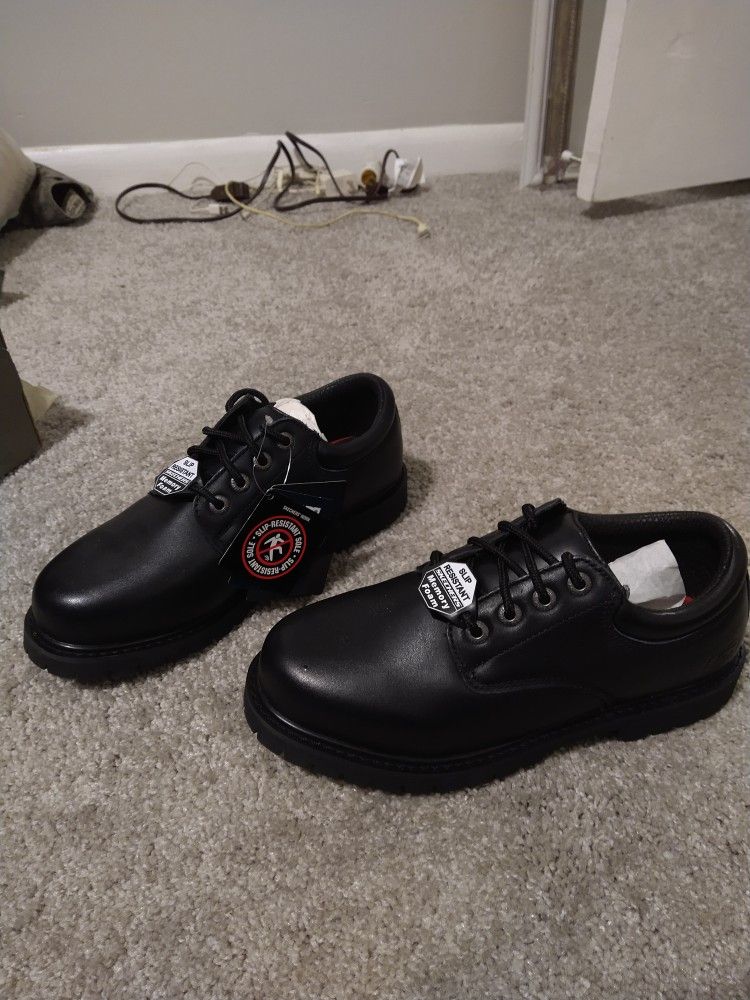 Work Boots Skechers