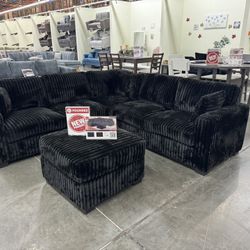 Brand New Sectional 