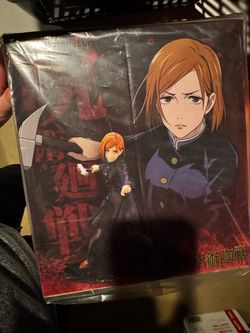 Kotobukiya ARTFX J Nobara Kugisaki 1/8 Scale Figure – New, Unopened