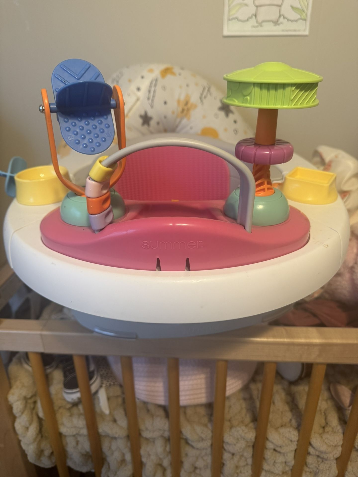 Super Seat 360 Rotate