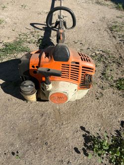 Stihl weed whacker