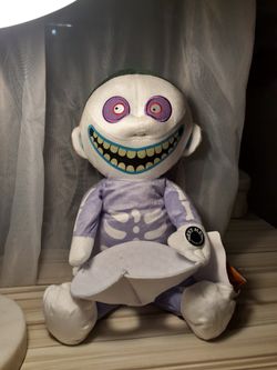Barrel Animated 11 Inches Brand New