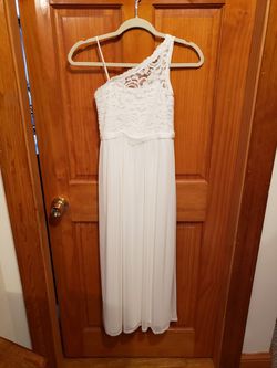 Flower Girl/Junior Bridesmaid Dress