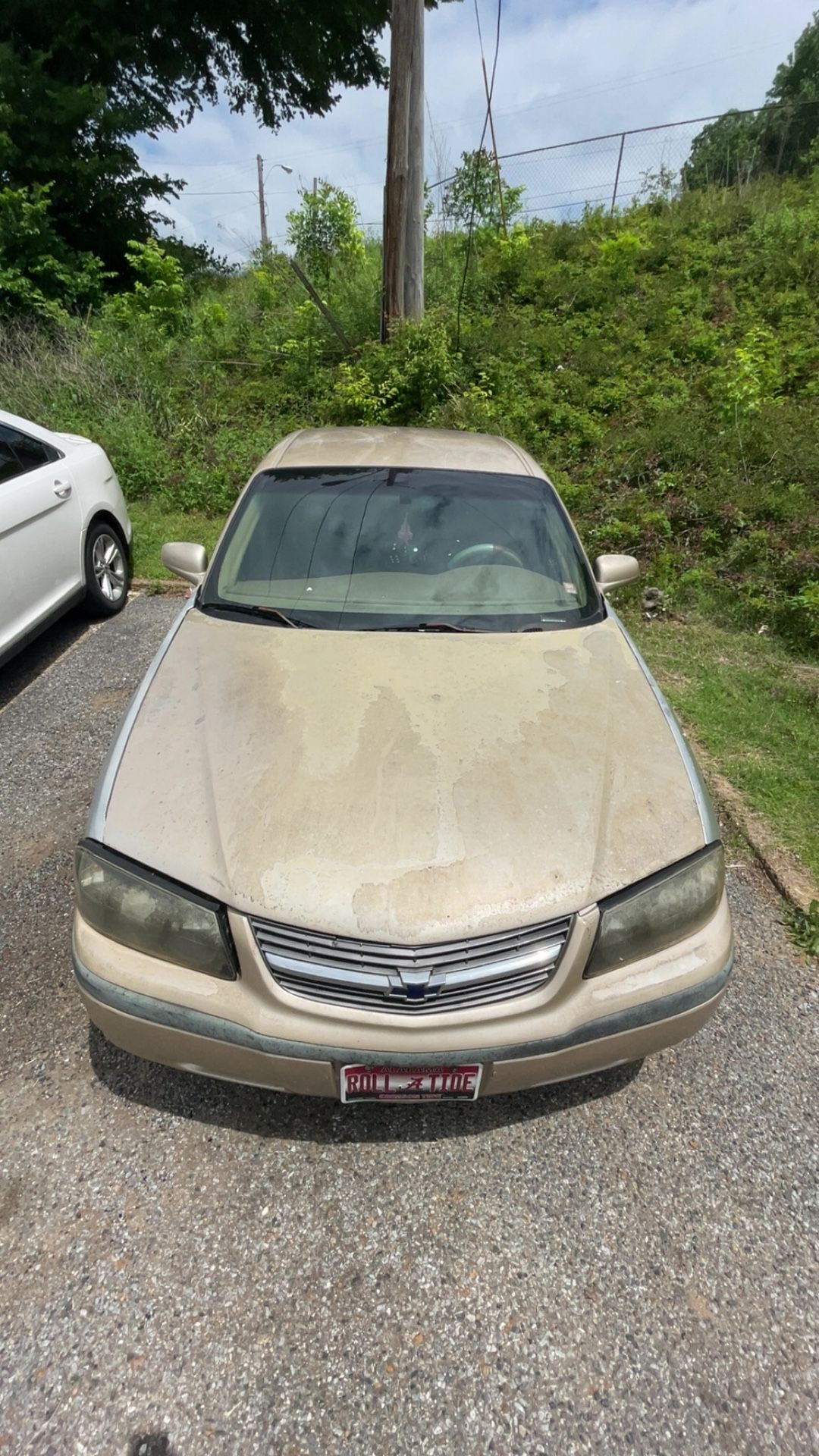 2000 Chevrolet Impala