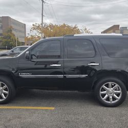 2007 GMC Yukon
