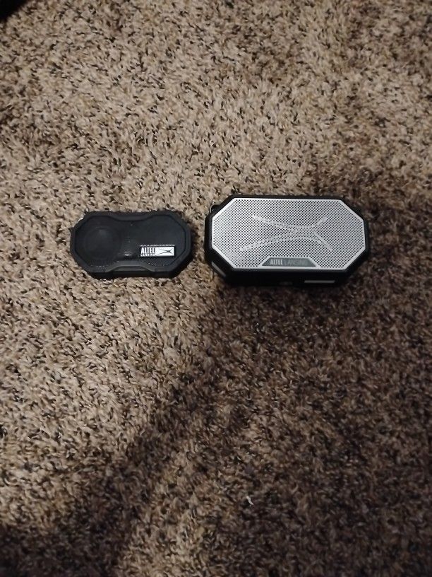 Altec Lansing Speaker Bundle