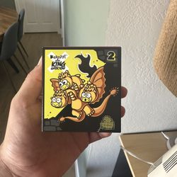 Hello Kitty X Godzilla Trade READ description