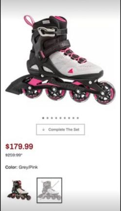 Rollerblade Macroblade 80 Women's Inline Skates