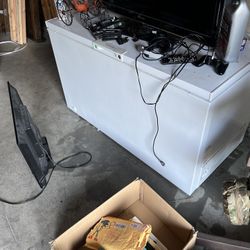 Deep Freezer 