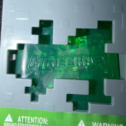 Minecraft squishy block