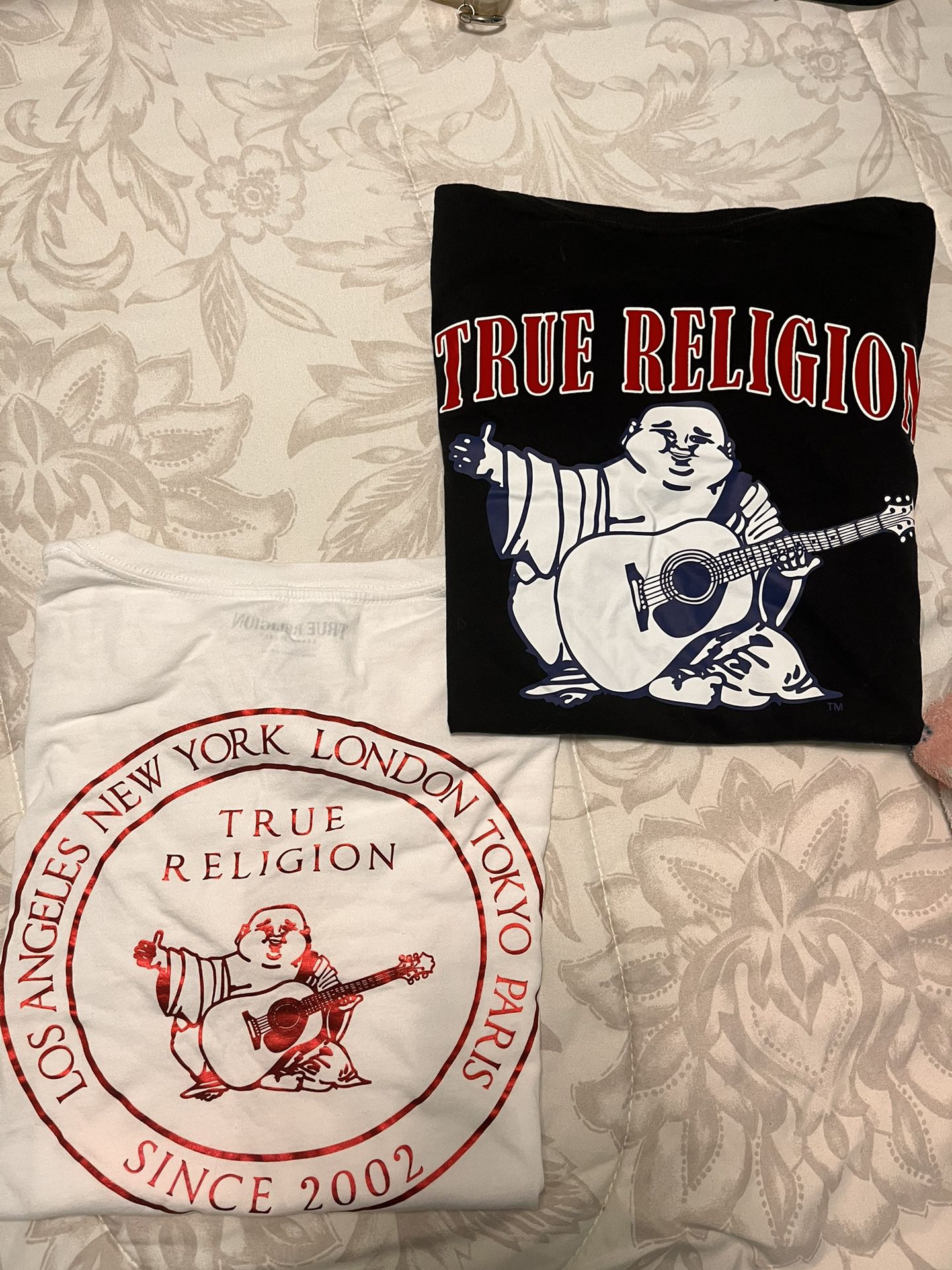 True Religion women’s shirts 