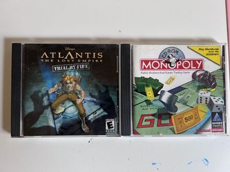PC Games UNTESTED
