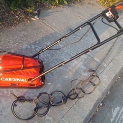 Medium Duty  Electric Plate Compactor