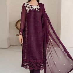 Chiffon Formal Wear 