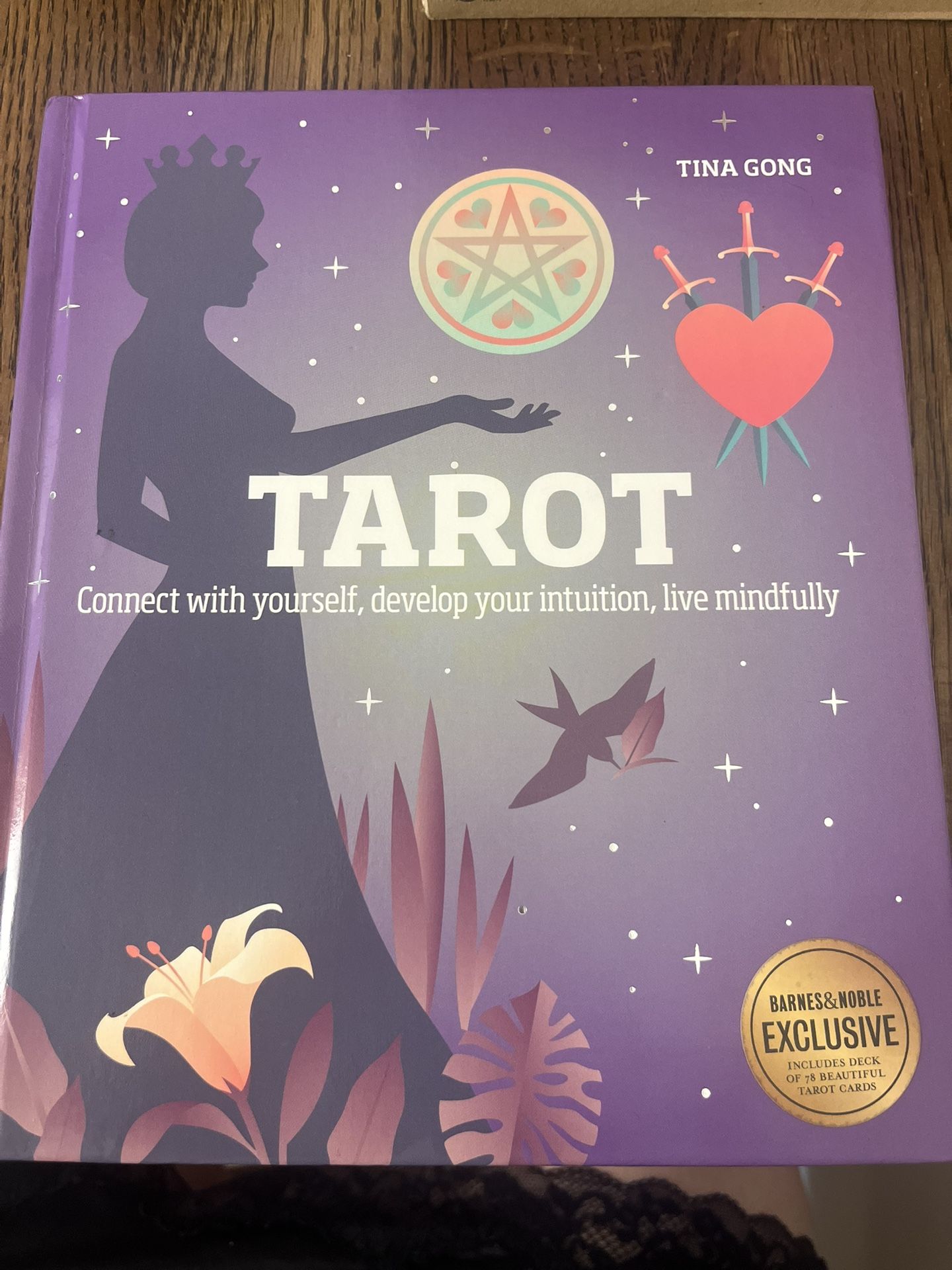 tarot learning book