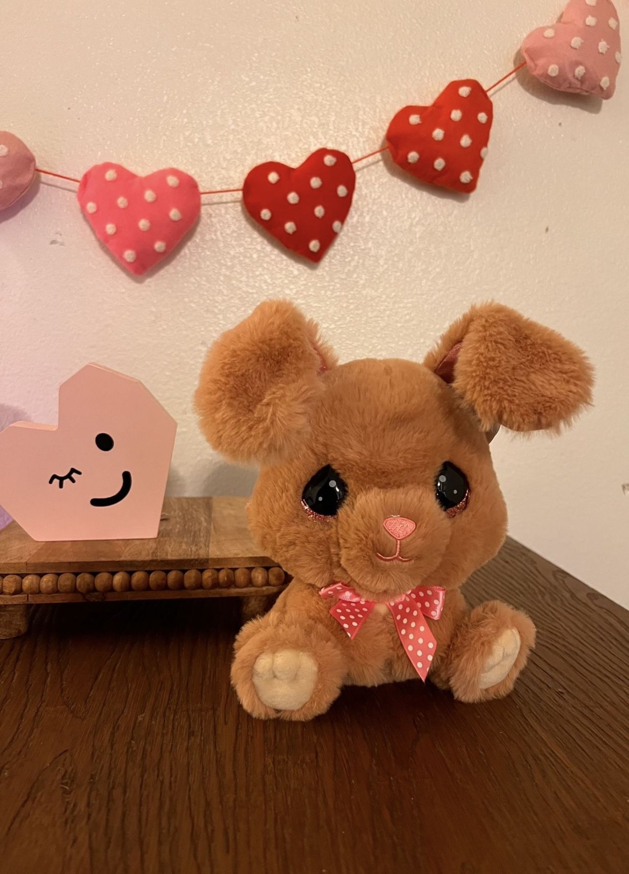 PRECIOUS MOMENTS BUNNY- New with tags