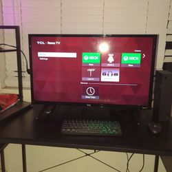 Tcl Roku TV 29 Inch Tv