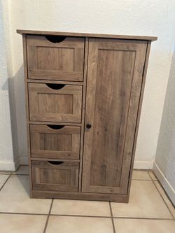 Storage Cabinet NEW