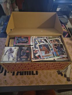 Large Huge Lot Of Sports Cards Mixed Sports Basketball Football Baseball