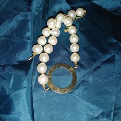 Mollybeads Pearl Choker