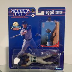 1998 Starting Lineup Ken Griffey Jr.