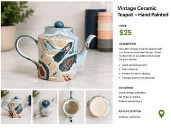 Teapot