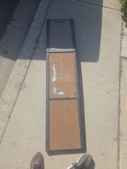 Pet Gear Folding Dog Ramp