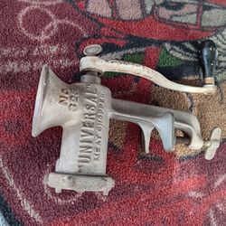 Meat Grinder