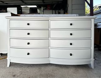 Gray Dresser