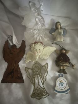 ANGEL Ornaments 