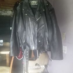 Leather Jackets 
