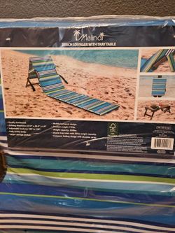 Beach chair