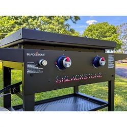 Limited Edition Blackstone Patriotic Griddle