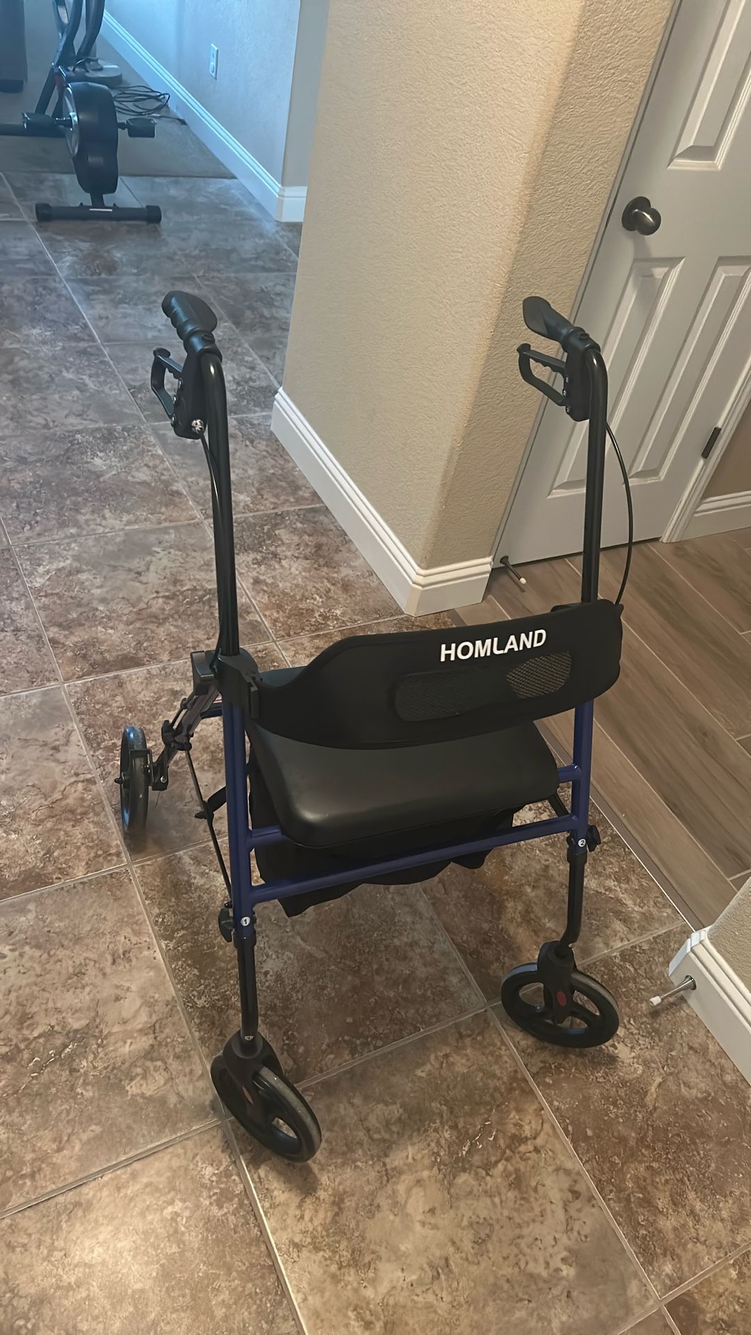 Homland  Elderly Walker