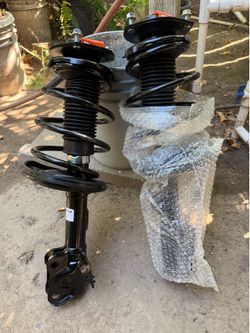 Toyota Camry front strust 2012-2017