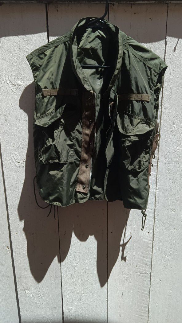 Military Vest