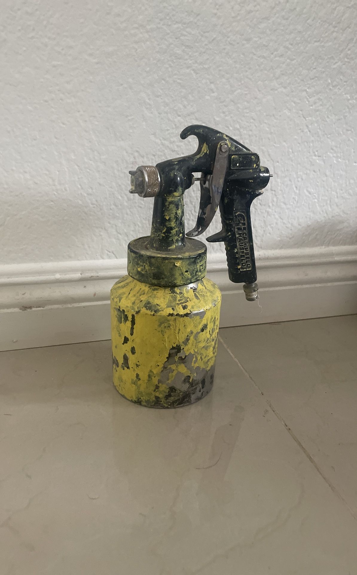 Paint Gun