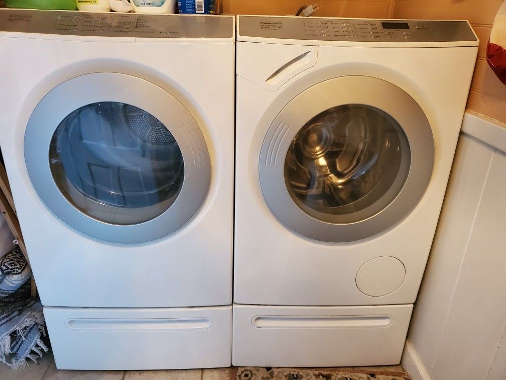 Miele Touchtronic Dryer for Sale in Newport News, VA OfferUp