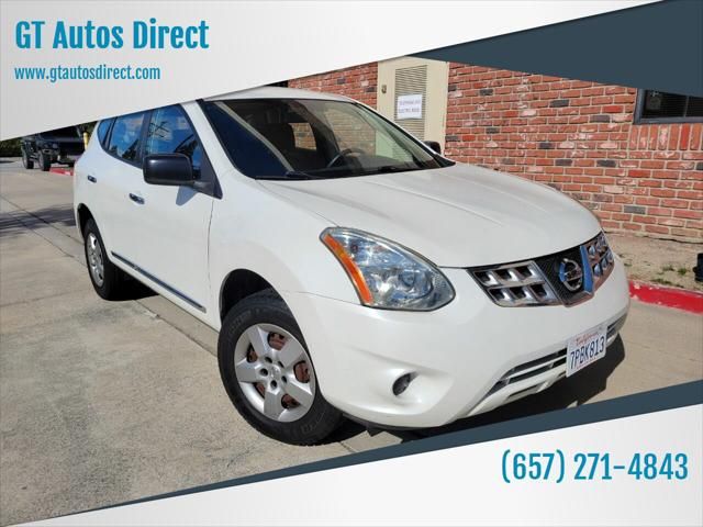 2013 Nissan Rogue