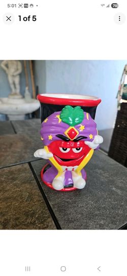 M & M's Collector Goblet